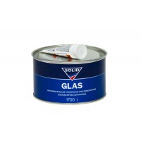 Шпатлівка зі скловолокном для авто Solid Glas 1,7 кг