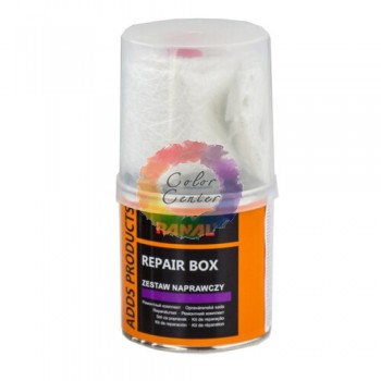 Ремонтна суміш для фарбування авто RANAL 0,25 кг