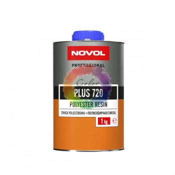 Поліефірна смола Novol PLUS 720 1 кг