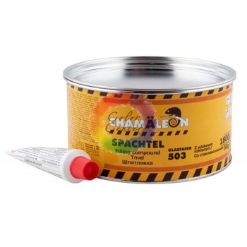 Рідка шпатлівка зі скловолокном CHAMALEON 503 1 кг