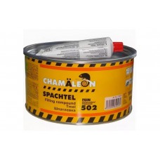 Дрібнозерниста оздоблювальна шпаклівка CHAMALEON 502 1 кг