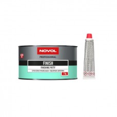 Оздоблювальна шпаклівка Novol FINISH 2 кг
