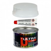 Шпатлівка для авто зі скловолокном Novol Ultra Line Fiber, 0,45 кг