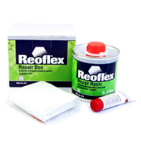Ремкомплект для покраски авто Reoflex Repair Box