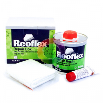 Ремкомплект для фарбування авто Reoflex Repair Box
