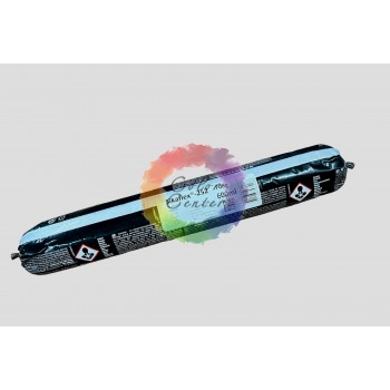 Sikaflex-252 Клей, чорний, 600 мл (708гр)