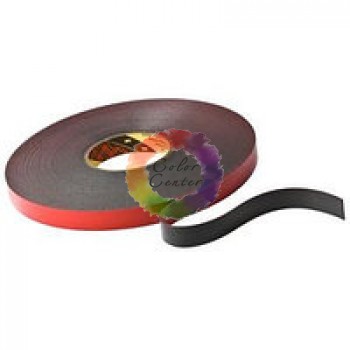 Двостороння клейка піноакрилова стрічка GT6008 3М 30320 9 мм х 5 м х 0,8 мм