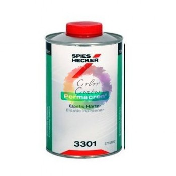 Затверджувач Permacron Elastic Hardener 3301 для грунту 3300, 1 л