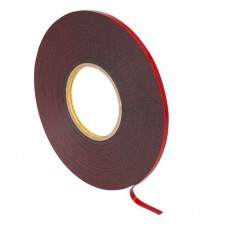 Двостороння клейка піноакрилова стрічка PT1100 3М 80318  6 мм х 20 м х1,1 мм