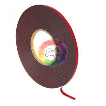 Двостороння клейка піноакрилова стрічка PT1100 3М 80319  9 мм х 20 м х1,1 мм