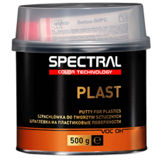 Рідка шпаклівка SPECTRAL 81171 Plast 0,5 кг