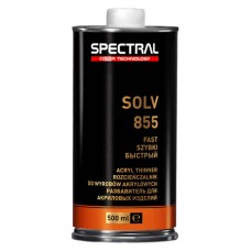 SPECTRAL 855 Розчинник акриловий, 0.5л