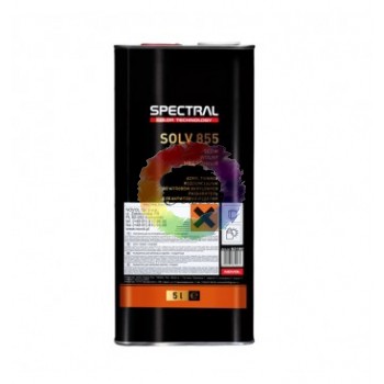SPECTRAL Розчинник акриловий 855, 5л