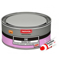 Універсальна шпатлівка для авто Novol UNI 2 кг