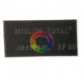 Mirka Mirlon TOTAL скотчбрайт темно-сірий 115х230