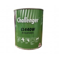 Грунт СL440G Ghallenger 2К білий, 1л